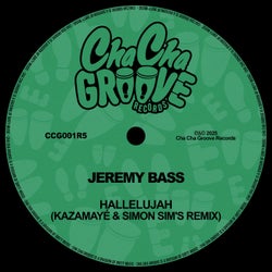 Hallelujah (Kazamayé & Simon Sim's Remix)