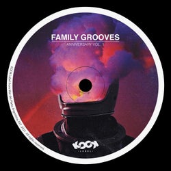Family Grooves Anniversary, Vol. 1