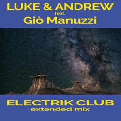 Electrik Club (feat. Gio Manuzzi) [Extended Mix]
