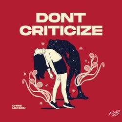 Don't Criticize