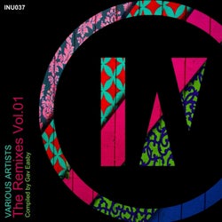 INU the Remixes, Vol. 1