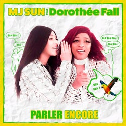 Parler encore (feat. Dorothee Fall) [Radio edit]