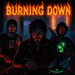 Burning Down