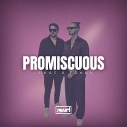 Promiscuous (Extended Mix, Afro Edit)