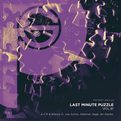 Last Minute Puzzle Vol. 81