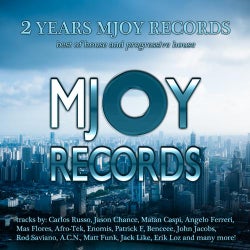 2 Years Mjoy Records