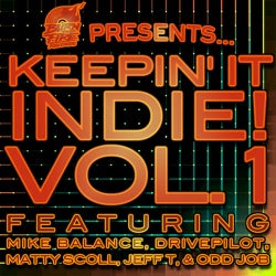 Keepin' It Indie! Vol. 1