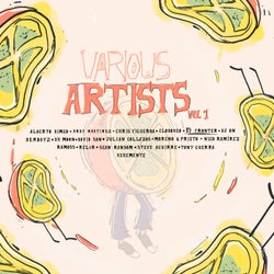 Various Artists Vol. 1