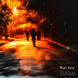 Run boy