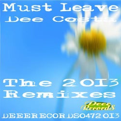 Must Leave - the 2013 Remixes