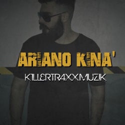 Ariano Kinà pres. Killertraxx 100% Club