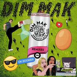 Dim Mak Greatest Hits 2019: Remixes