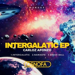 Intergalatic EP
