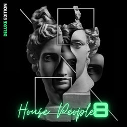 House People, Vol. 8, Mixed by Austin W (Deluxe Edition)