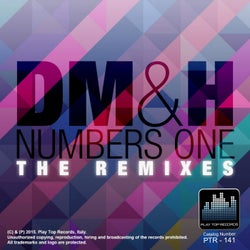 Numbers One (The Remixes)