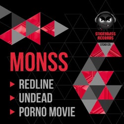 Redline / Undead / Porno Movie