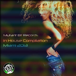 In House Compilation Miami 2013