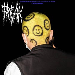 FREAK - lau.ra Remix