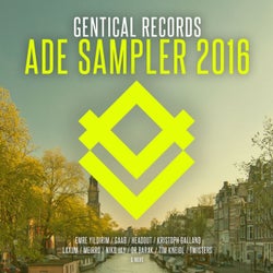 Gentical Records: ADE Sampler 2016