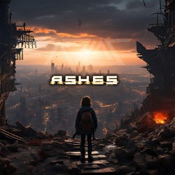 Ashes (feat. Sergio Ochoa)