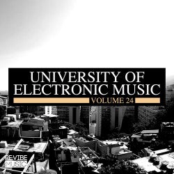 University of Electronic Music, Vol. 24
