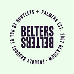 Pandreas Belters EP