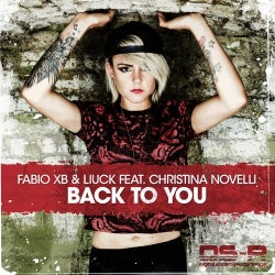 Fabio XB "Back To You" Chart