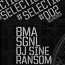 R4NS0M's SELECTION #002 Chart