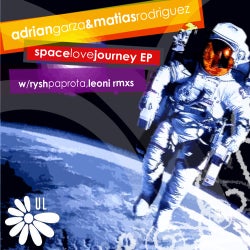 Space Love Journey EP