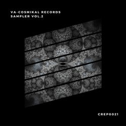 VA - Cosmikal Records Sampler, Vol. 2