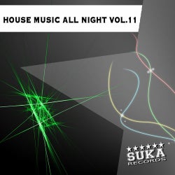 House Music All Night, Vol.11