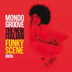 Mondo Groove - The New Italian Funky Scene