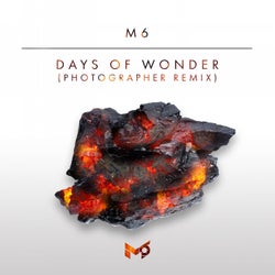 Days Of Wonder - Photographer Remix