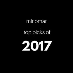 Mir Omar's Top 25 | 2017