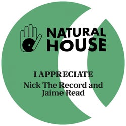 I appreciate- Feat. Nick the Record