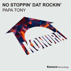 No Stoppin' Dat Rockin'