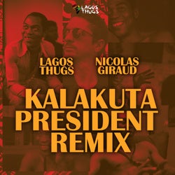 Kalakuta President (Nicolas Giraud Remix)