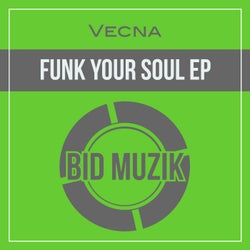 Funk Your Soul EP