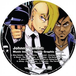 Johnny Gambit: Music Inspired By the Graphic Novel