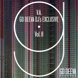 GO DEEVA DJ's EXCLUSIVE Vol.8