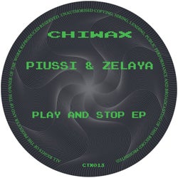 Play And Stop EP