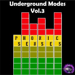 Underground Modes, Vol. 3