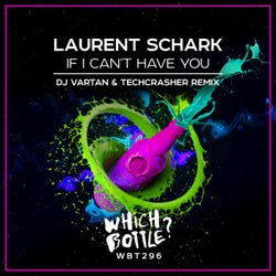 If I Can't Have You (DJ Vartan & Techcrasher Remix)