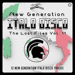 New Generation Italo Disco - The Lost Files, Vol. 11