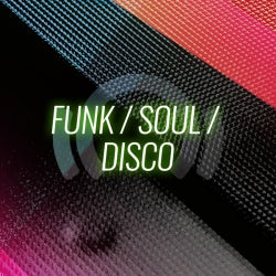 Best Sellers 2018: Funk/Soul/Disco