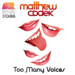 Too Many Voices EP
