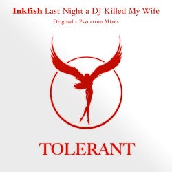 Last Night A DJ Killed My Wife (Original and Psycatron Remix)