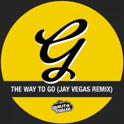 The Way To Go (Jay Vegas Remix)