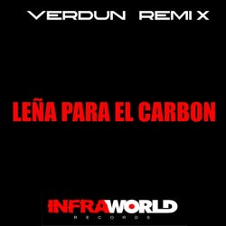 Leña Para El Carbon (Mix)