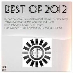 HouseFactorya Records Best Of 2012